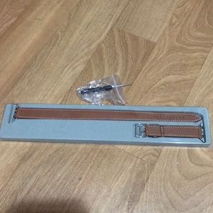 Double Tour Band watchband for Apple Watch 42mm